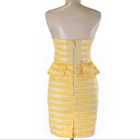 Sportmax dress (MaxMara). Strapless corset bodice. - Picture 2 of 7